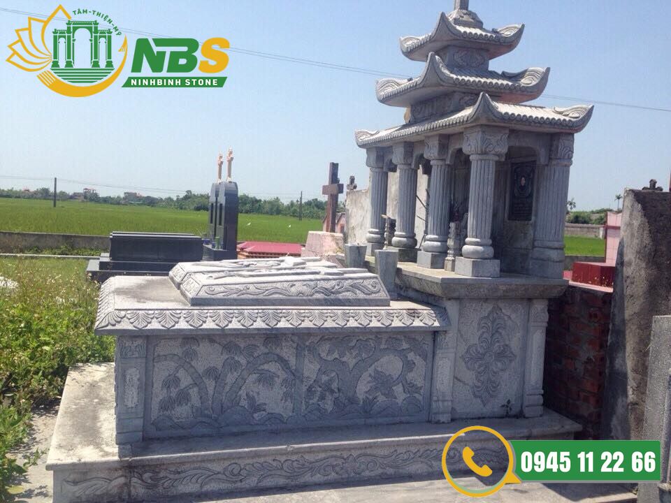 Lựa chọn vị trí đát xây lăng mộ đá hợp lý
