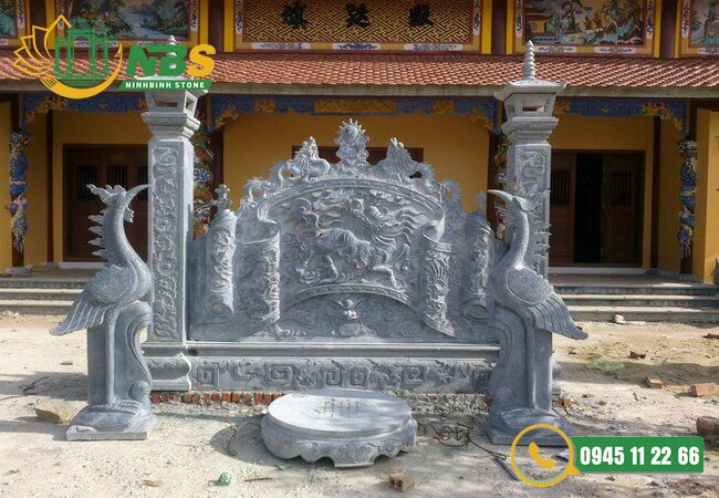 Cuon thu da dep Bao gia cac mau cuon thu da nha tho lang mo dep nhat 7