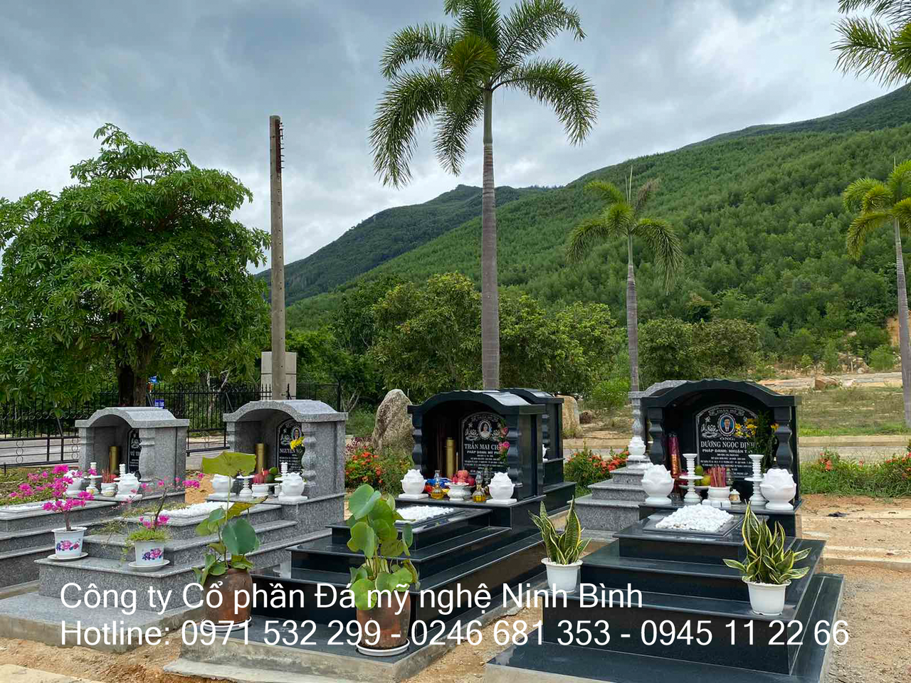 Mộ gia tộc bí quyết gìn giữ tấm lòng của con cháu đối với gia tiên