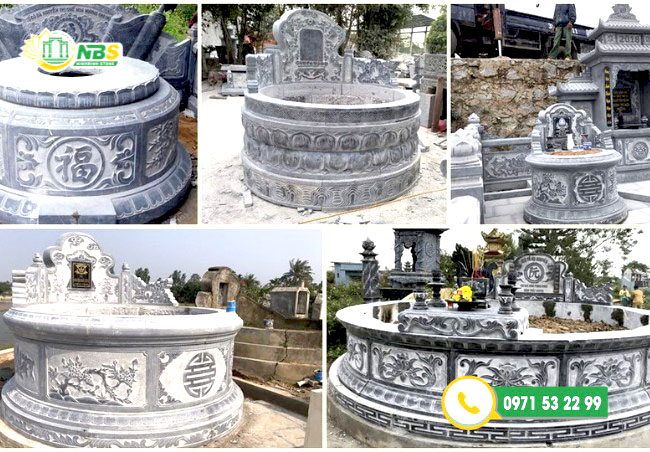 mẫu mộ đẹp nhất