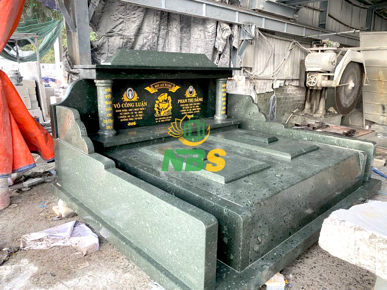 mộ đẹp đơn giản
