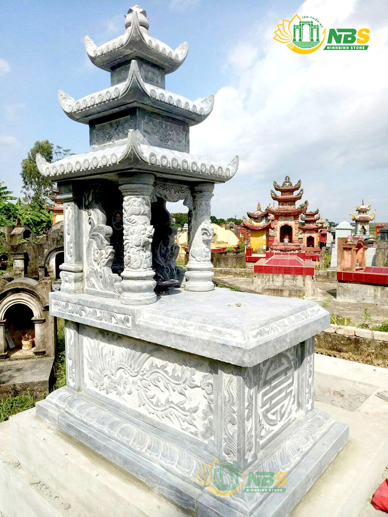 mẫu mộ đẹp