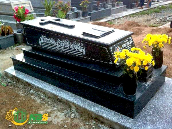 mẫu mộ đẹp hiện đại