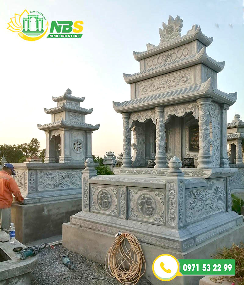 những mẫu mộ đẹp nhất