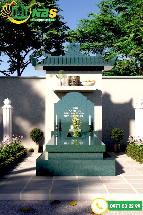 100 mẫu mộ đẹp