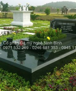 Mộ đá hoa cương NBS-MĐHC244