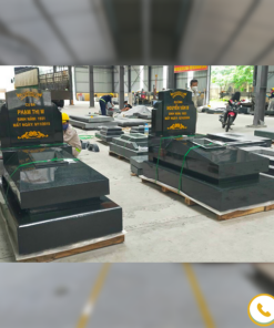 Mộ đá hoa cương NBS-MĐHC239