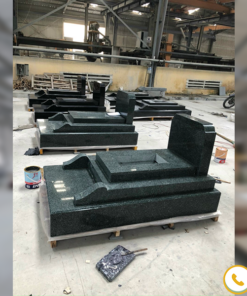 Mộ đá hoa cương NBS-MĐHC240