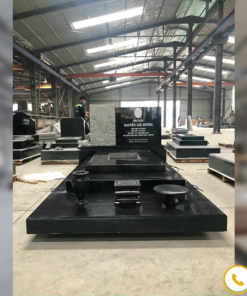 Mộ đá hoa cương NBS-MĐHC241