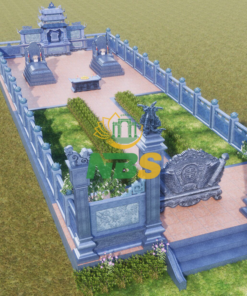 Lăng mộ đá tự nhiên NBS-LMĐ 324