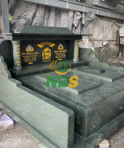 Mộ đá đôi NBS-MĐHC274