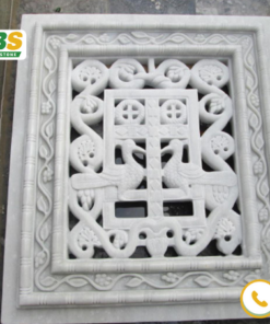 Phù điêu đá NBS-PDD 261