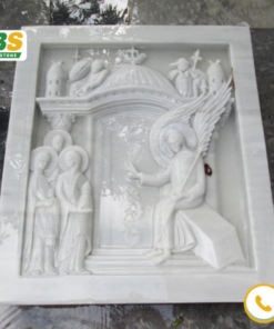 Phù điêu đá NBS-PDD 259