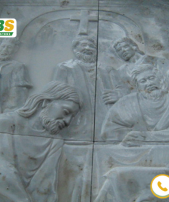 Phù điêu đá NBS-PDD 264