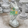 Tượng cô gái NBS-TCG 245 Ninh Bình Stone