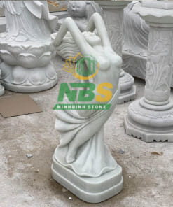 Tượng cô gái NBS-TCG 245 Ninh Bình Stone