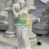 Tượng cô gái NBS-TCG 240 Ninh Bình Stone