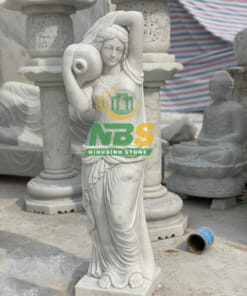 Tượng cô gái NBS-TCG 240 Ninh Bình Stone