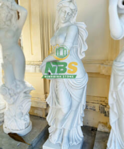 Tượng cô gái NBS-TCG 243 Ninh Bình Stone