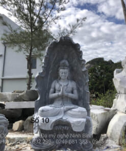 Tượng quan âm NBS-TQA 253