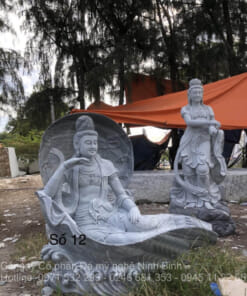 Tượng quan âm NBS-TQA 252