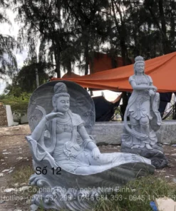 Tượng quan âm NBS-TQA 252