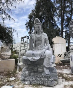 Tượng quan âm NBS-TQA 251