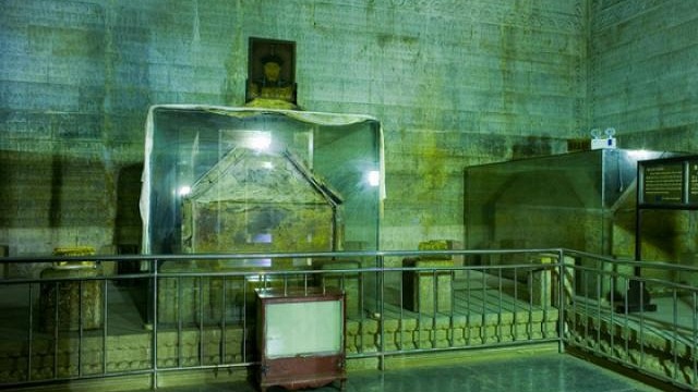 Lăng mộ bí ẩn nhất Trung Quốc