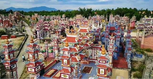 lăng mộ đá