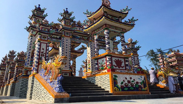 lăng mộ đá