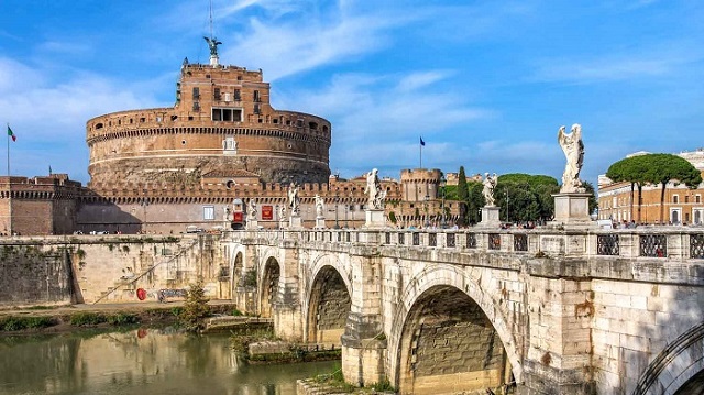 lăng mộ bí ẩn nhất thế giới