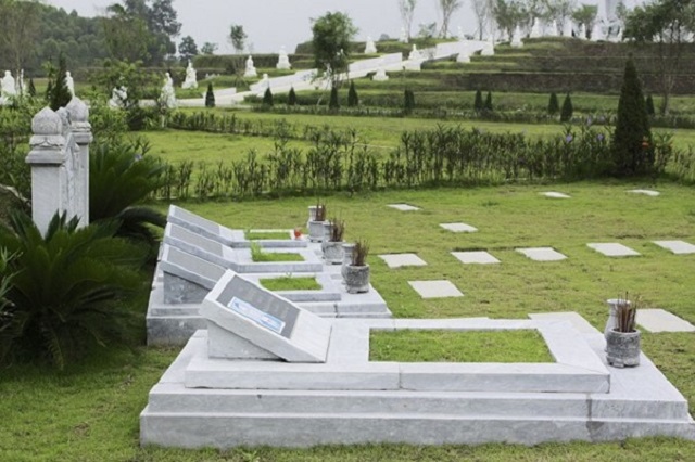 hướng dẫn cách đặt tiểu quách cho đúng huyệt mộ