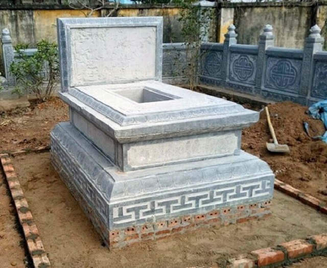 hướng dẫn cách đặt tiểu quách cho đúng huyệt mộ