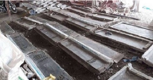 Hướng dẫn cách làm bàn ghế đá chi tiết