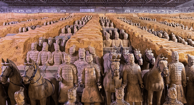 Lăng mộ bí ẩn nhất Trung Quốc