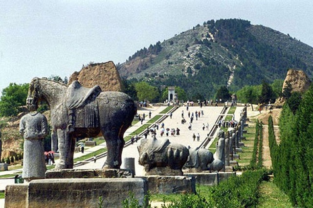 Lăng mộ bí ẩn nhất Trung Quốc