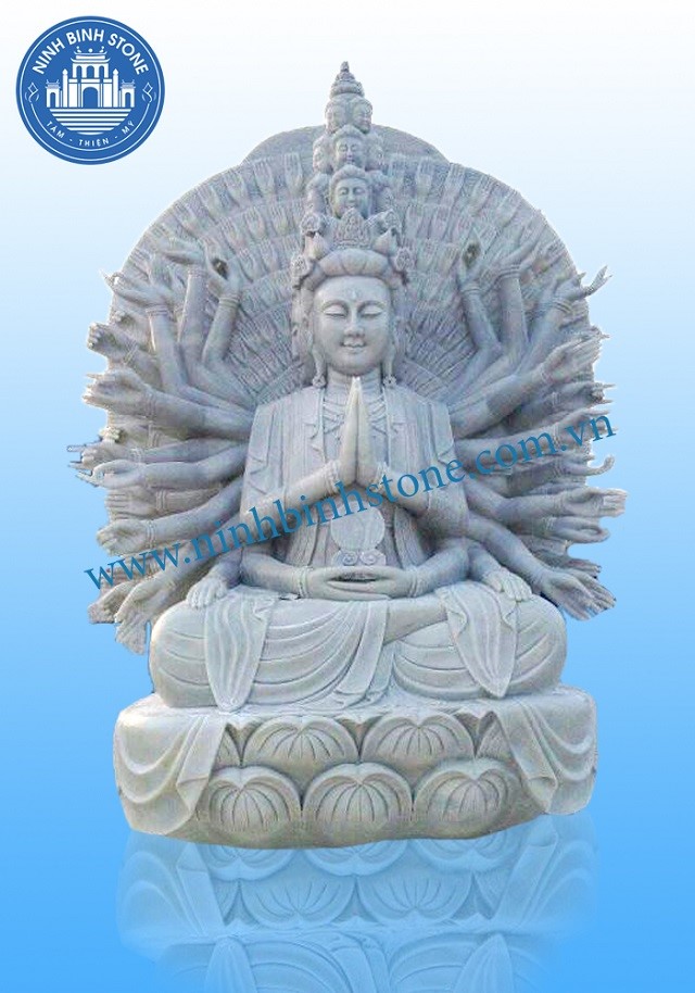 phật bà quan âm nghìn mắt nghìn tay