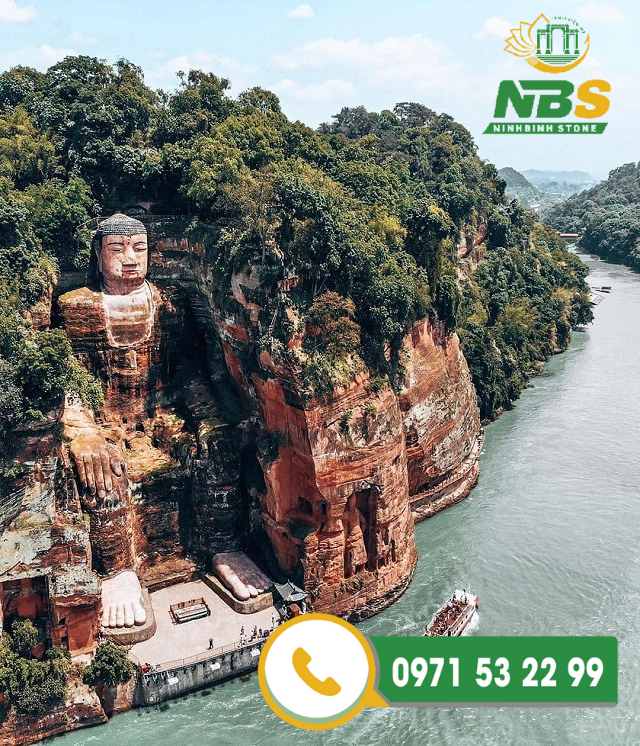 Tượng Phật bằng đá cao nhất thế giới