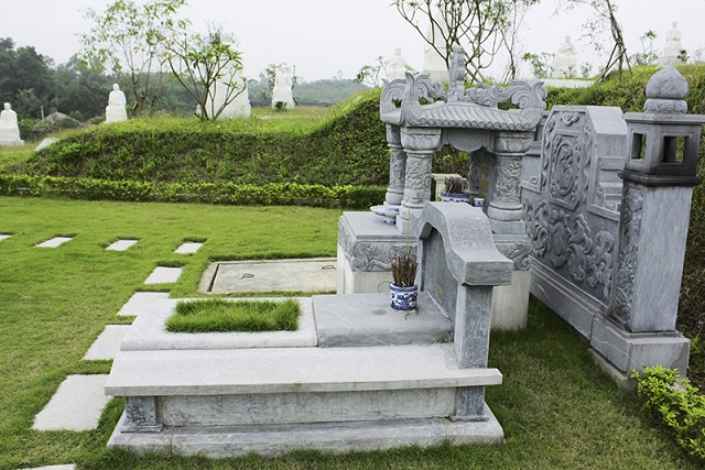 kích thước lỗ thông thiên