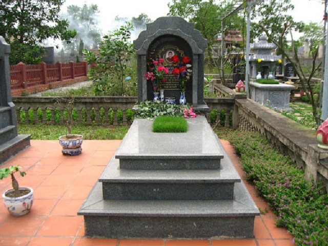 kích thước lỗ thông thiên