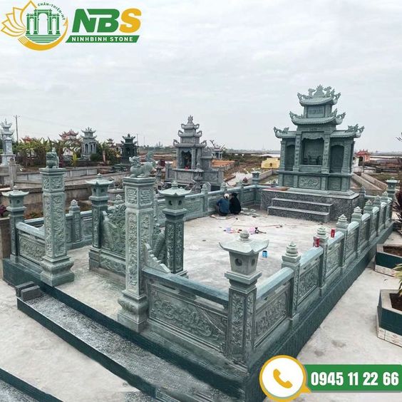 Trước khi sửa mộ cần chọn ngày tốt hợp phong thủy