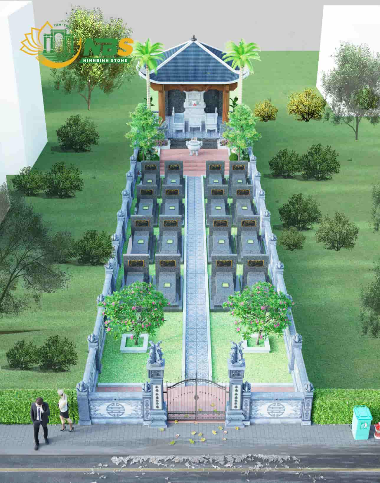 Lăng mộ gia đình