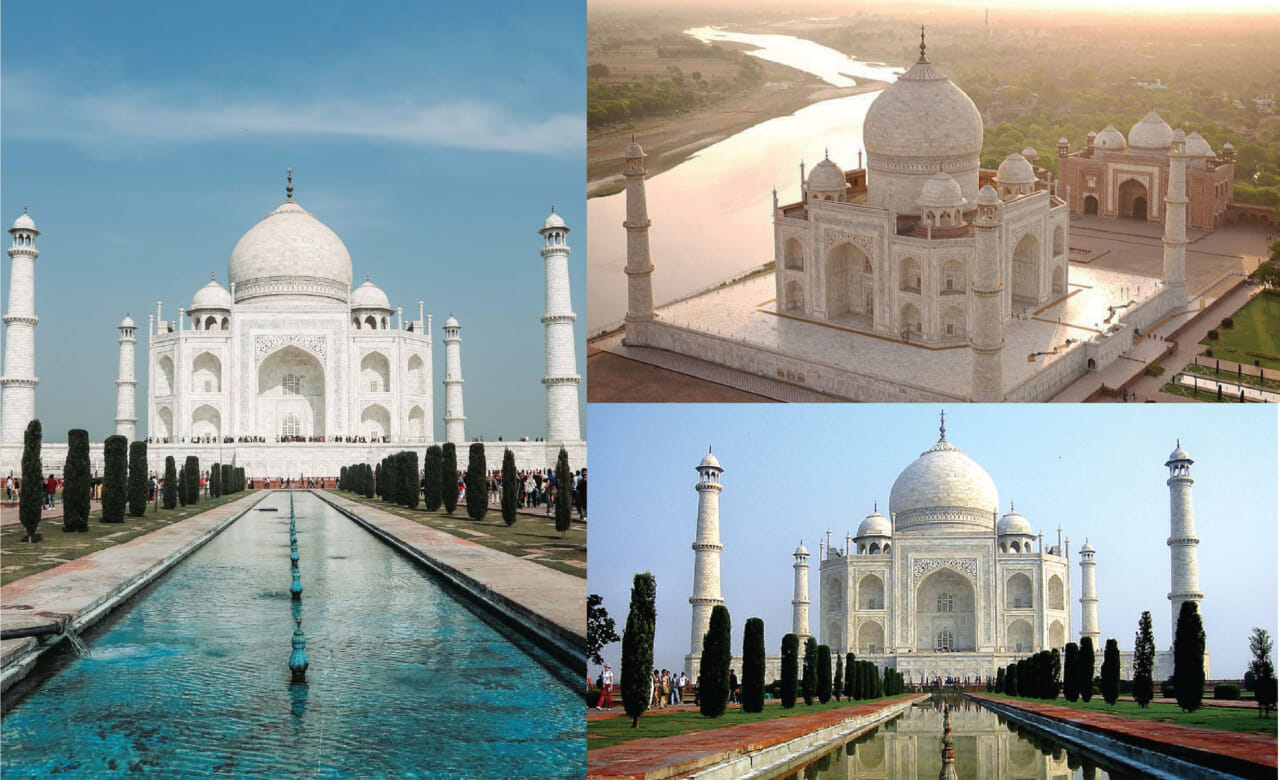 Lăng mộ Taj Mahal