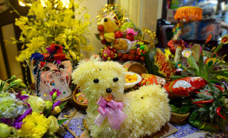 Mâm cúng, văn khấn cúng Rằm tháng 8 Trung thu chuẩn nhất