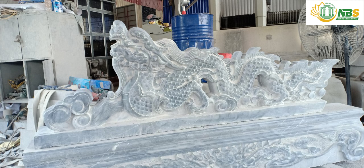 Những mẫu tượng rồng đá phong thuỷ đẹp nhất