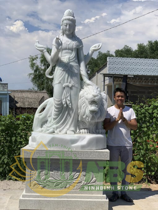 Tượng Phật Bà Quan Âm là gì?