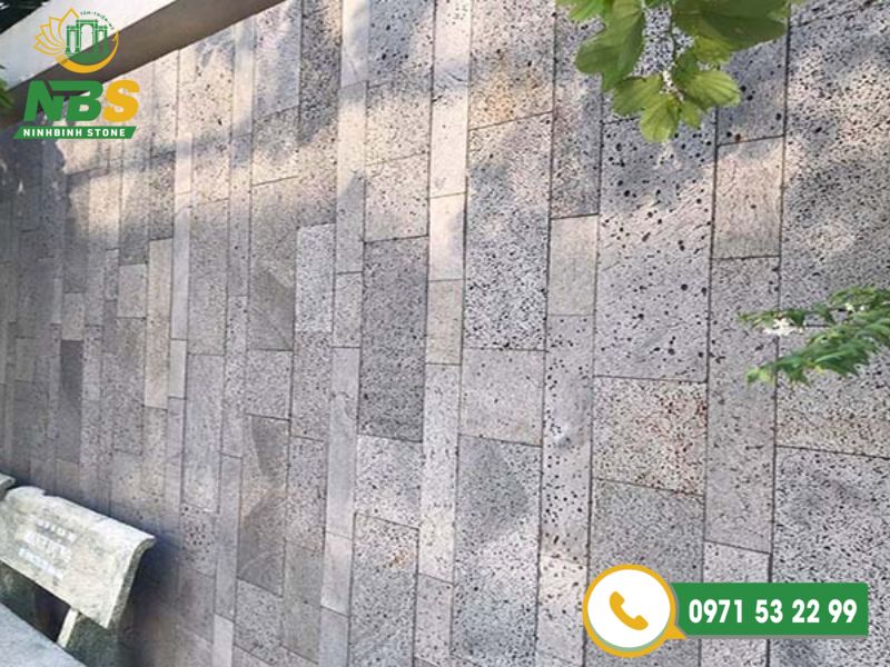 3 lưu ý quan trọng khi chọn đá Bazan ốp tường, xem ngay!