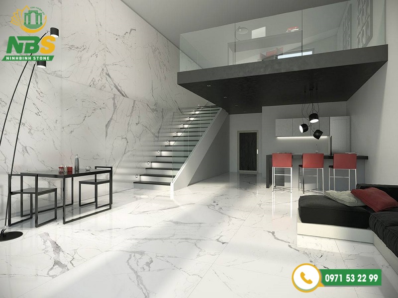 Khám phá công dụng hữu hiệu của đá ốp chân tường cầu thang, xem ngay!