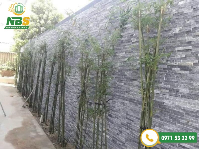 4 nguyên tắc quan trọng khi chọn đá ốp tường rào, xem ngay!