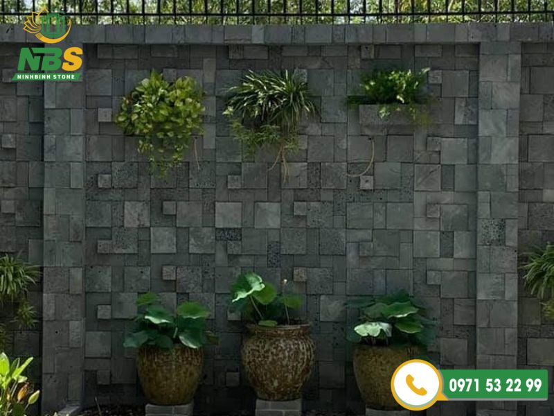 “Bật mí” kinh nghiệm chọn đá ốp tường sân vườn siêu đẹp, xem ngay!